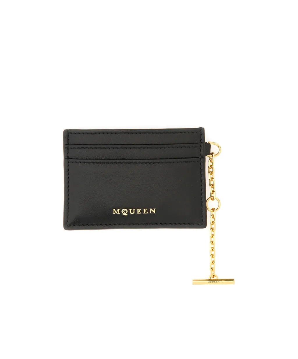 Sling Logo Plaque Card Holder