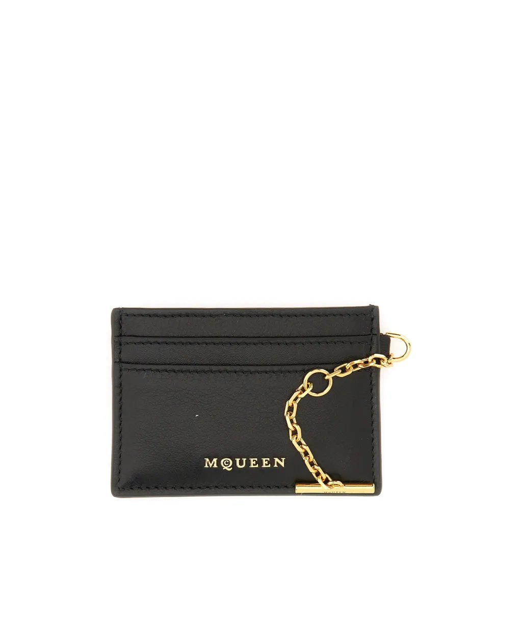 Sling Logo Plaque Card Holder