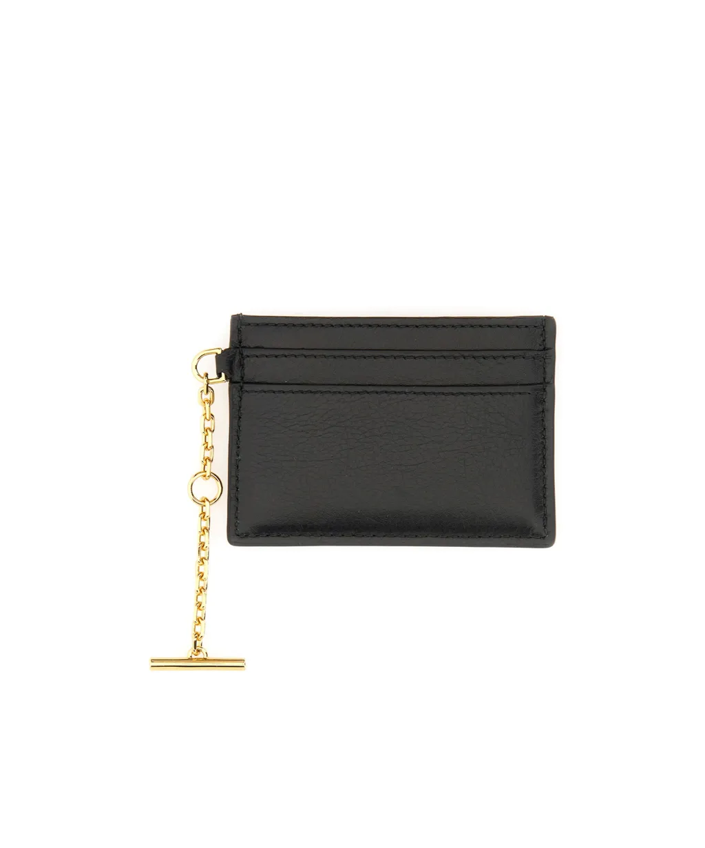 Sling Logo Plaque Card Holder