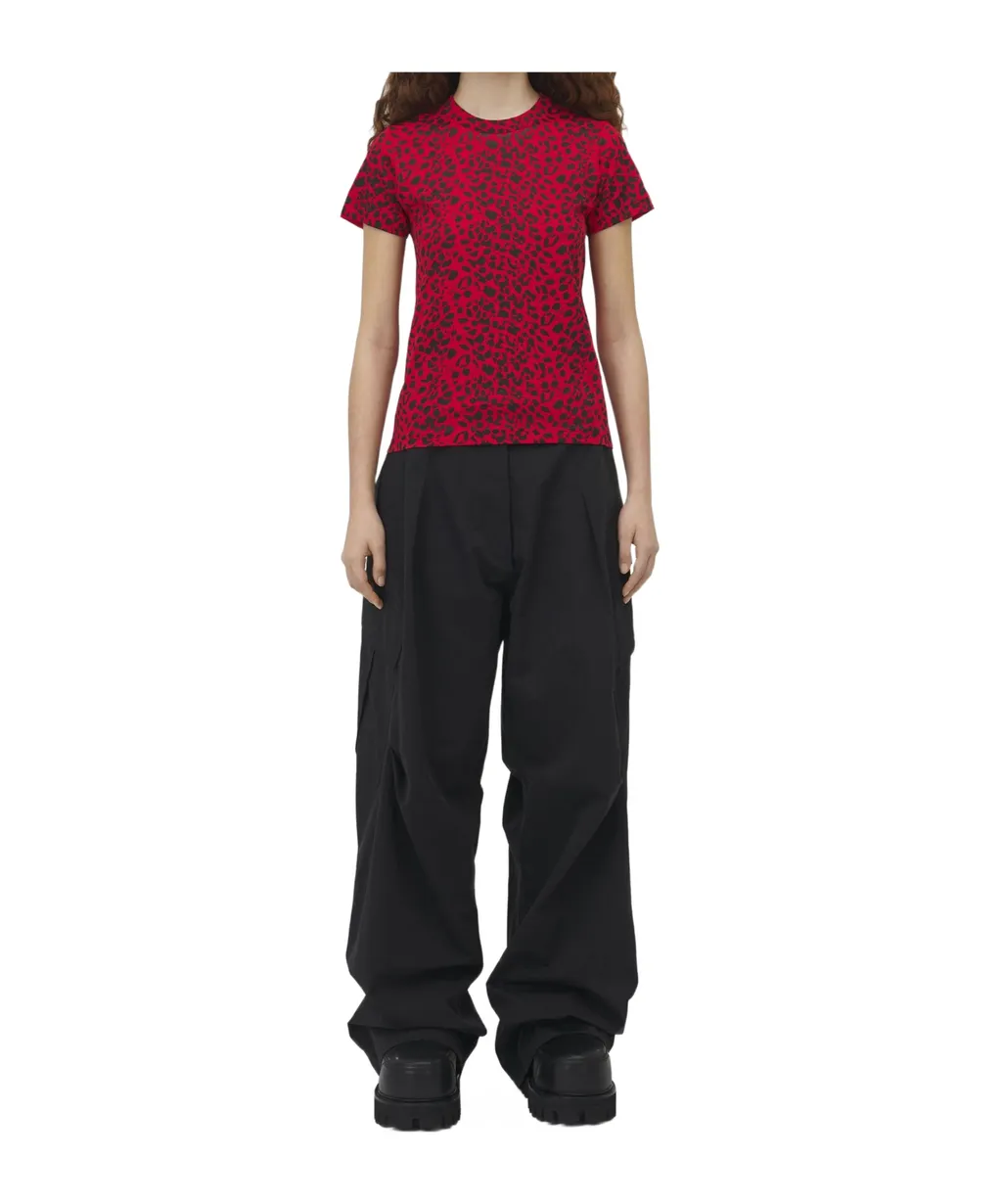 Oversize Cargo Trousers