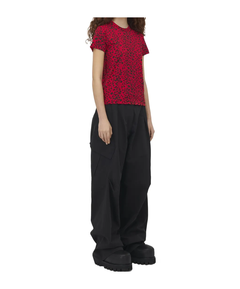 Oversize Cargo Trousers
