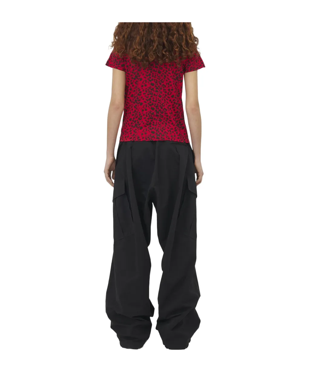 Oversize Cargo Trousers