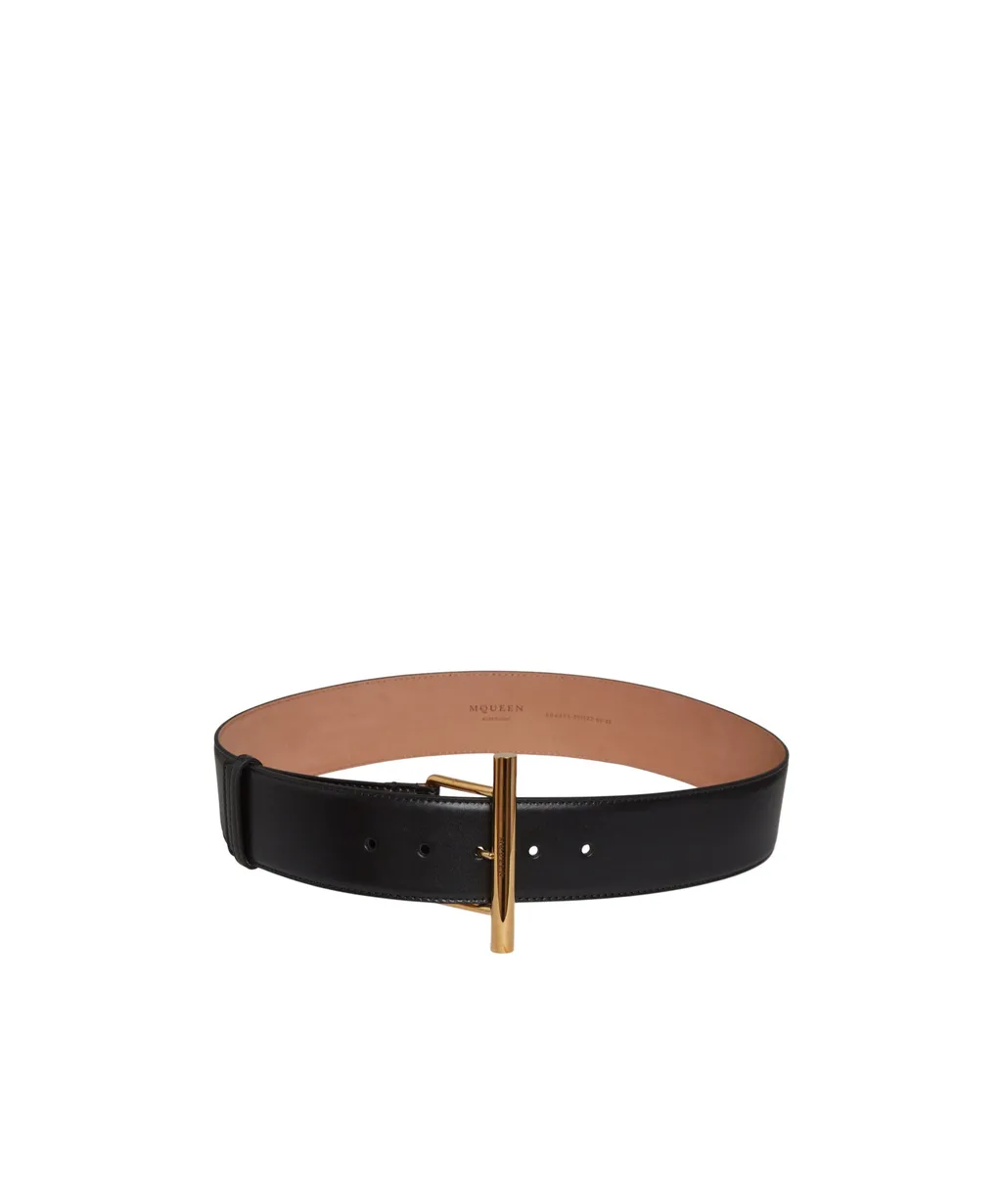 Signature Buckle Belt