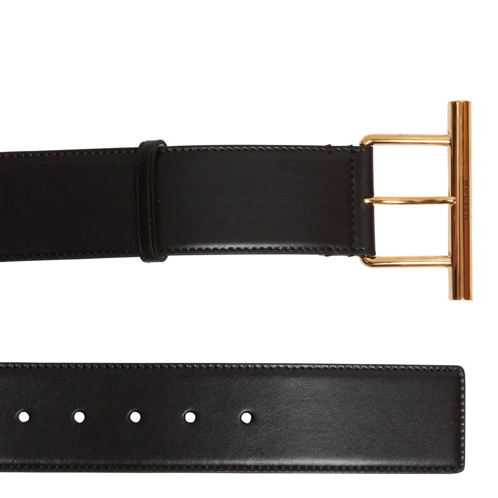 Signature Buckle Belt