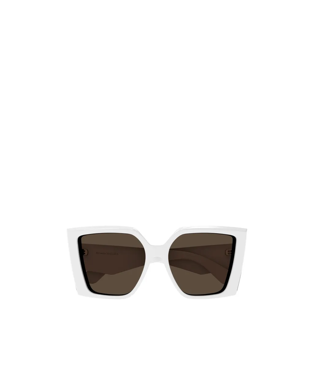 Square Frame Sunglasses