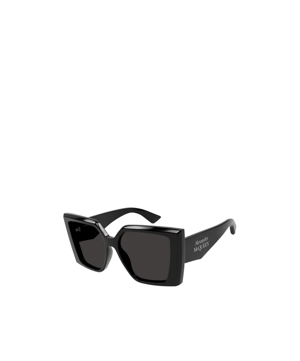 Square Frame Sunglasses