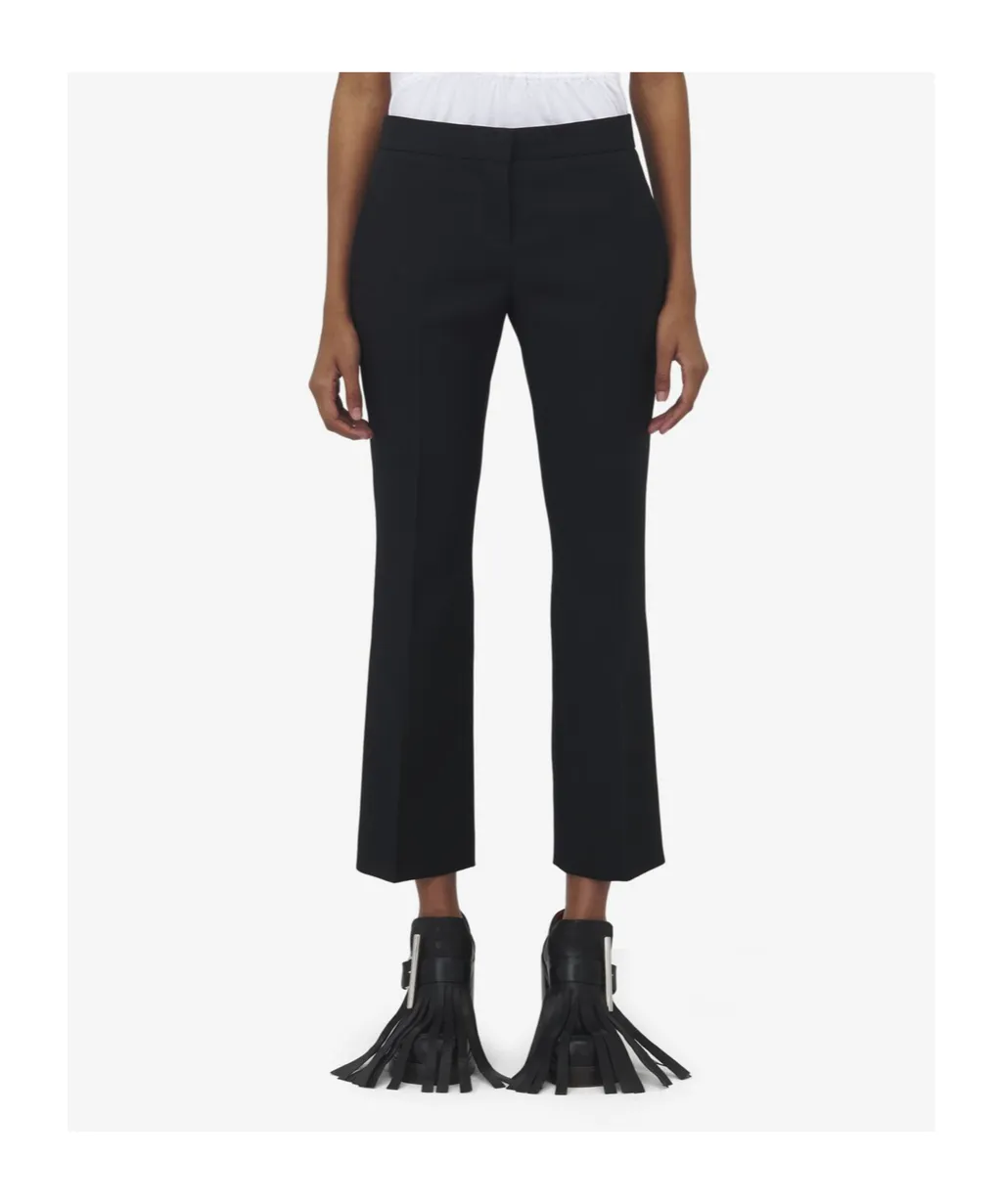 Tailored Casual Pants