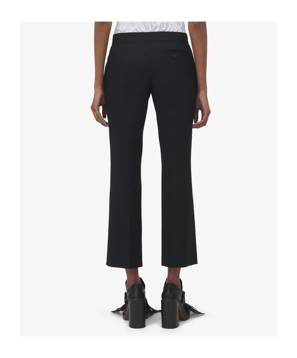 Tailored Casual Pants