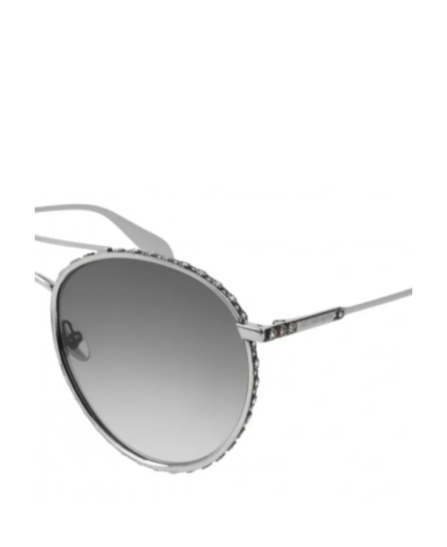Logo Details Sunglasses