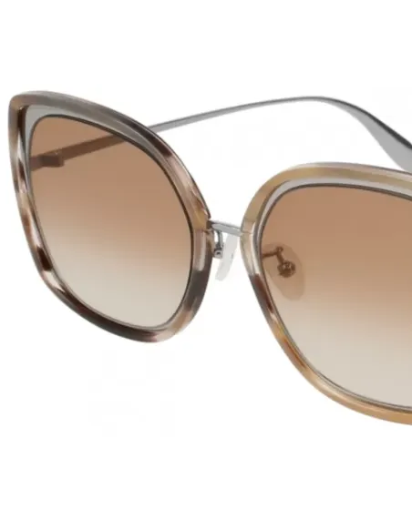 Logo Details Sunglasses
