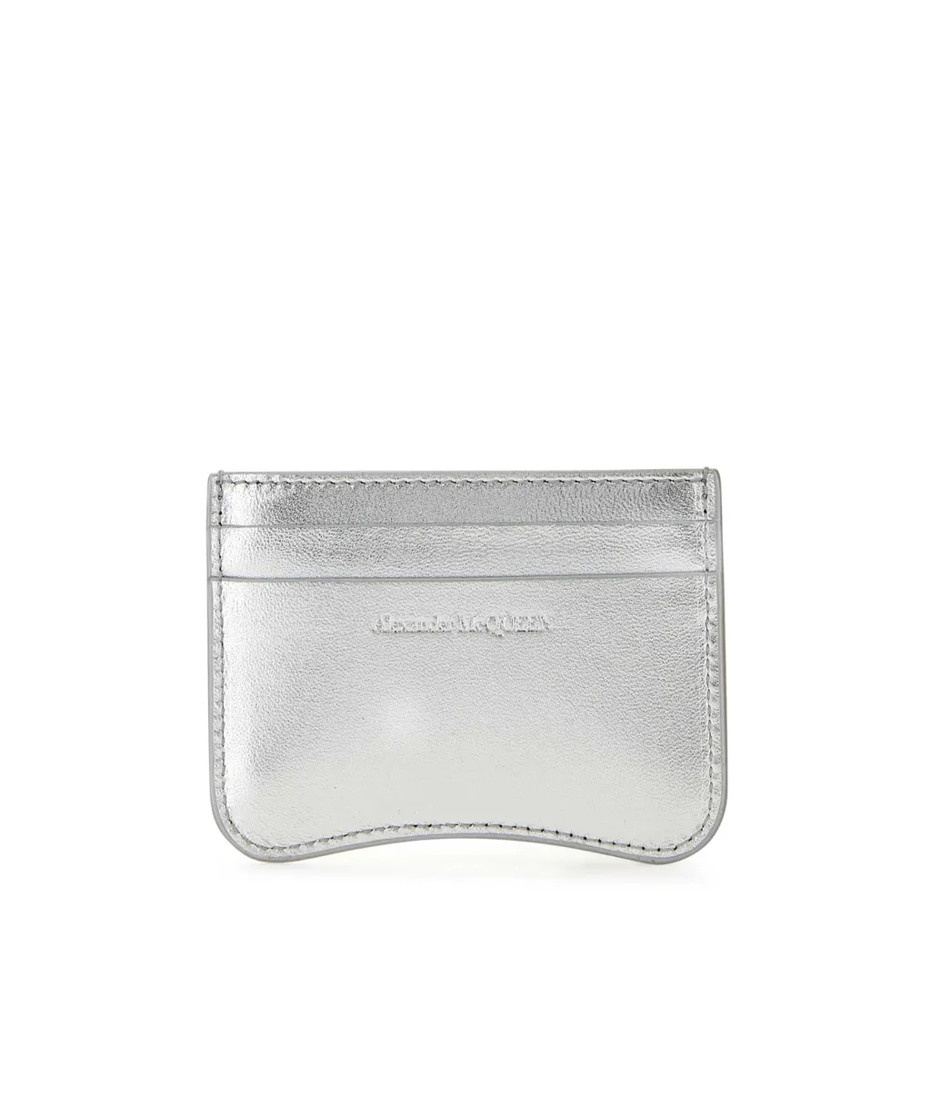 Logo Embossed Cardholder