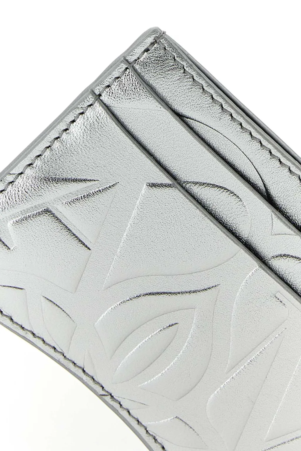 Logo Embossed Cardholder