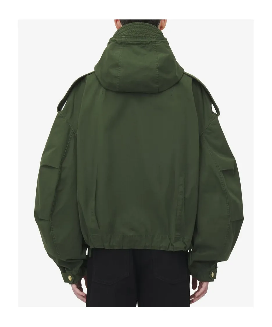 Hooded Jacket