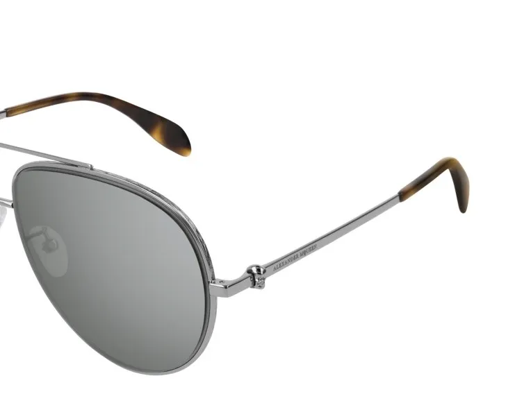 Logo Details Sunglasses