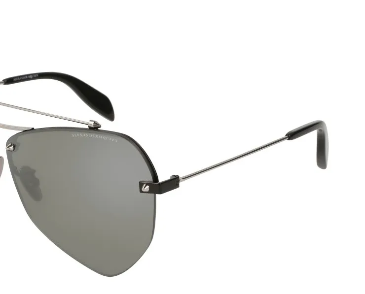 Logo Detail Sunglasses