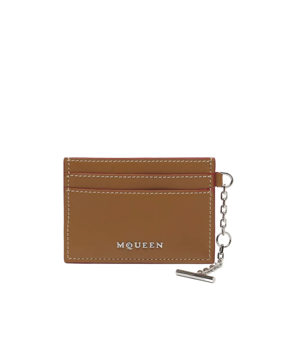 Sling Logo Plaque Card Holder