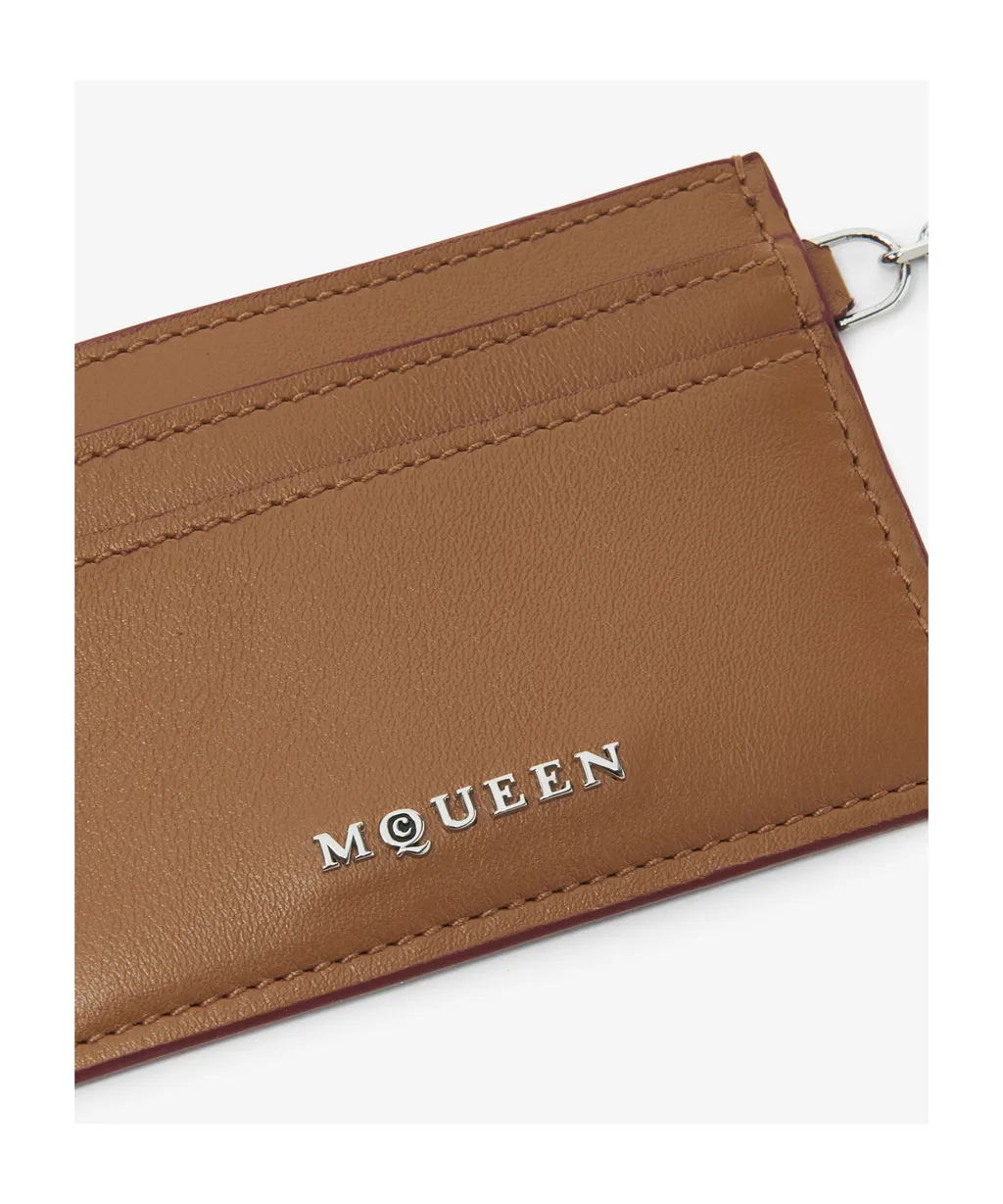 Sling Logo Plaque Card Holder