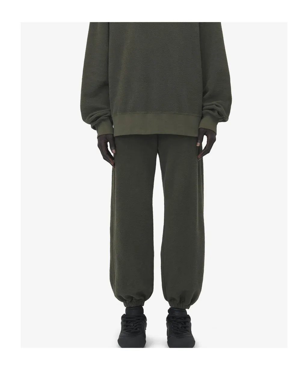 Logo Embroidered Jogging Pants