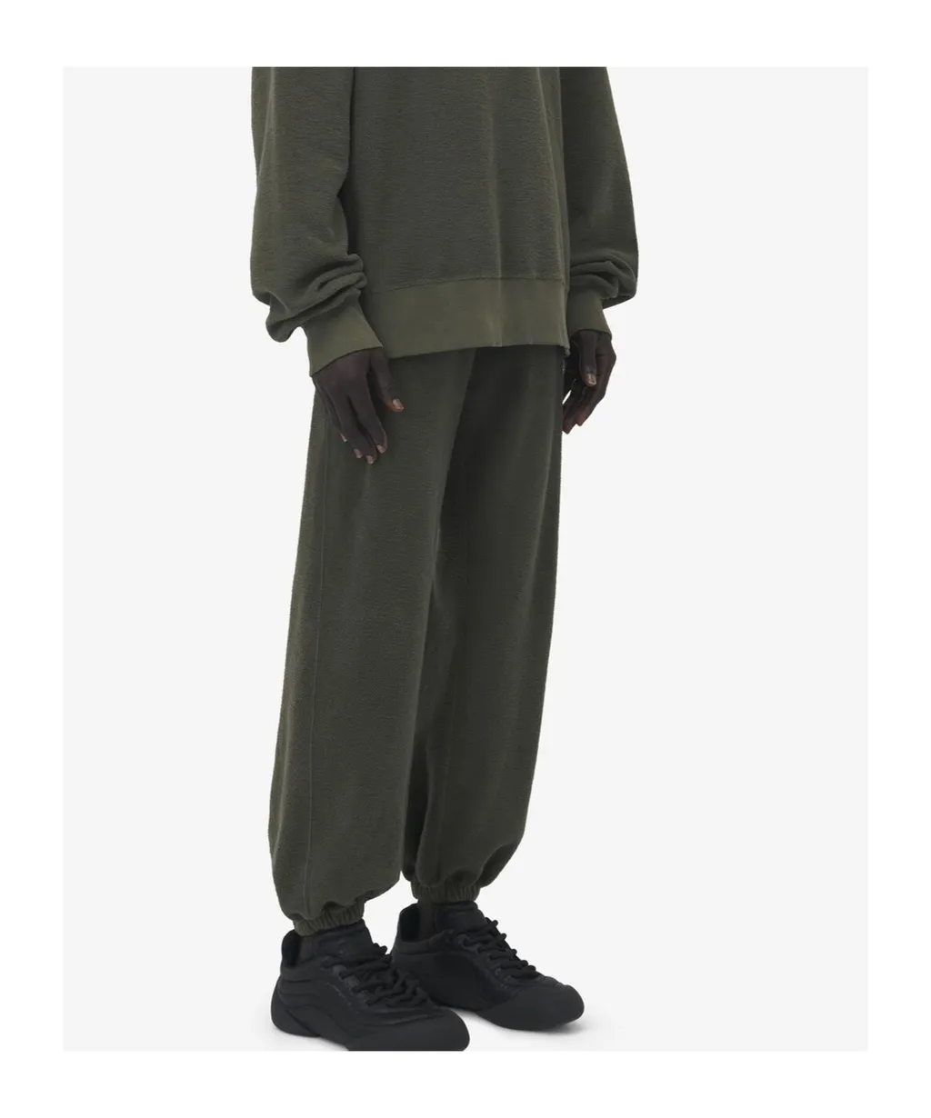 Logo Embroidered Jogging Pants