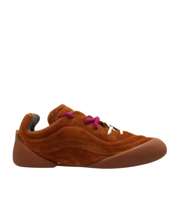 Flexion Lace-Up Sneakers