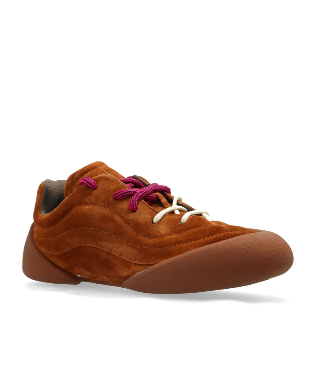 Flexion Lace-Up Sneakers