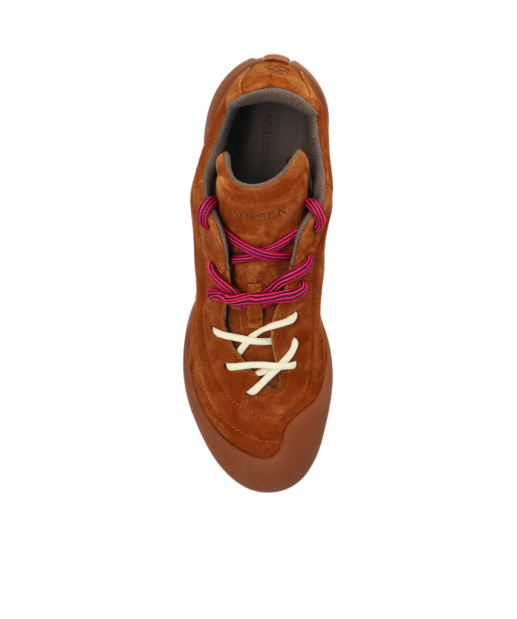 Flexion Lace-Up Sneakers