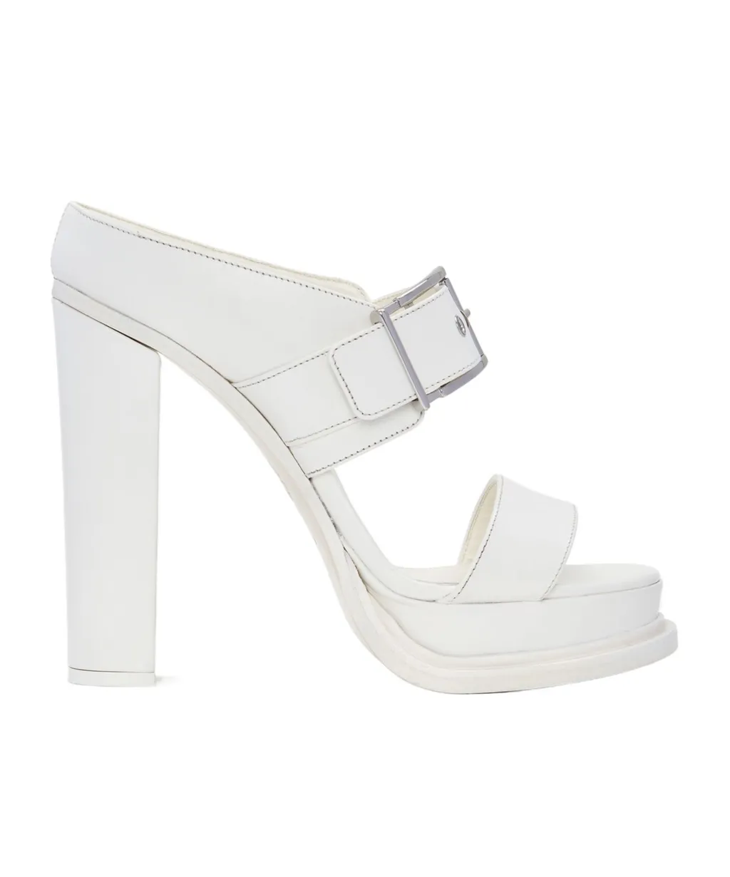 Slip-On Platform Sandals