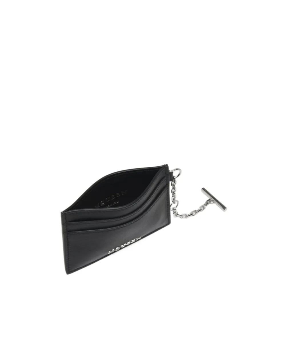 Sling Logo Plaque Card Holder