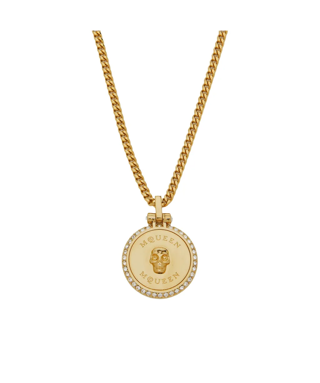 Sovereign Skull Necklace