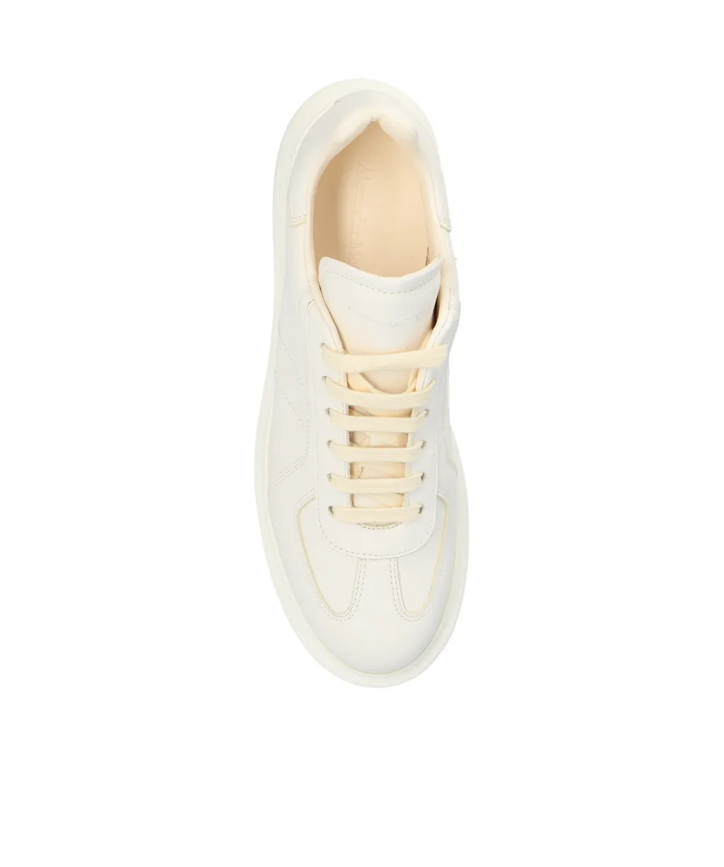 Oversized Lace-Up Sneakers