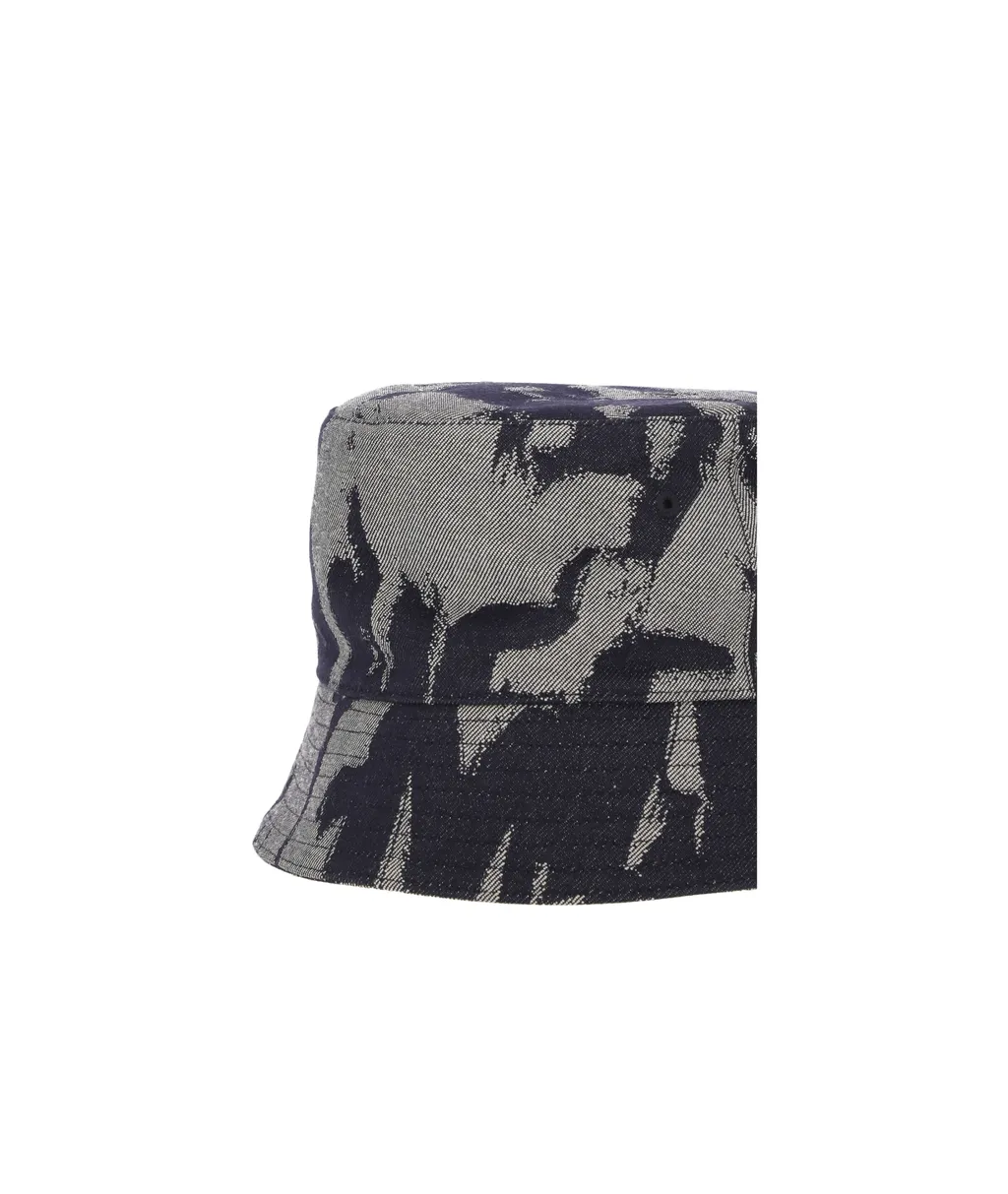 Denim Bucket Hat