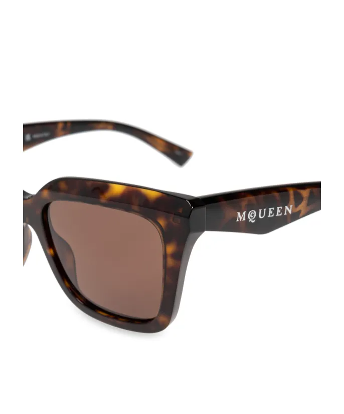 Square Frame Sunglasses