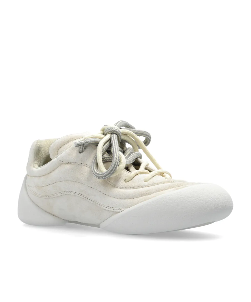 Flexion Lace-Up Sneakers