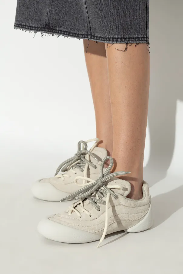Flexion Lace-Up Sneakers