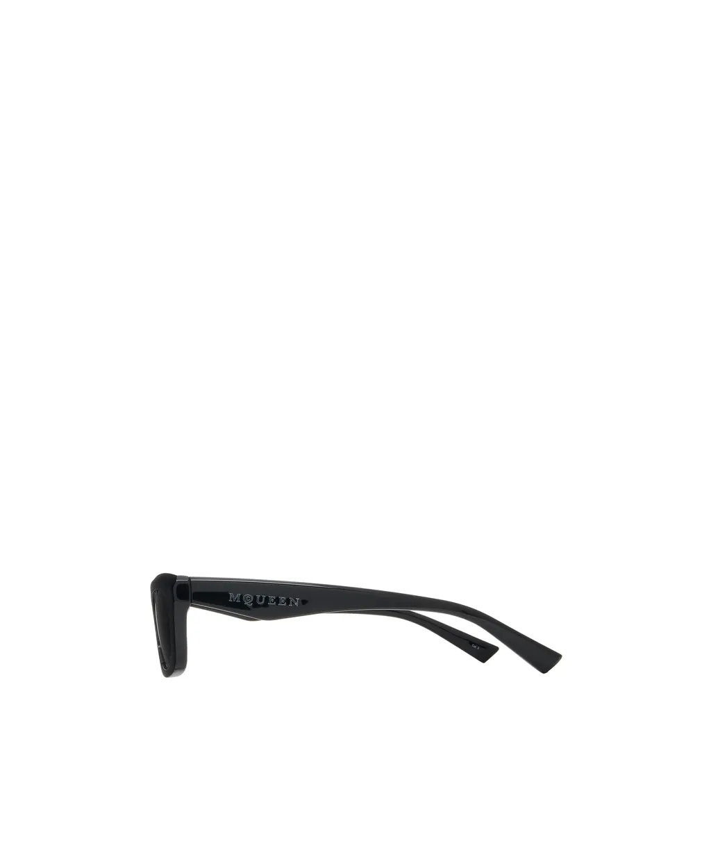Rectangle Frame Sunglasses
