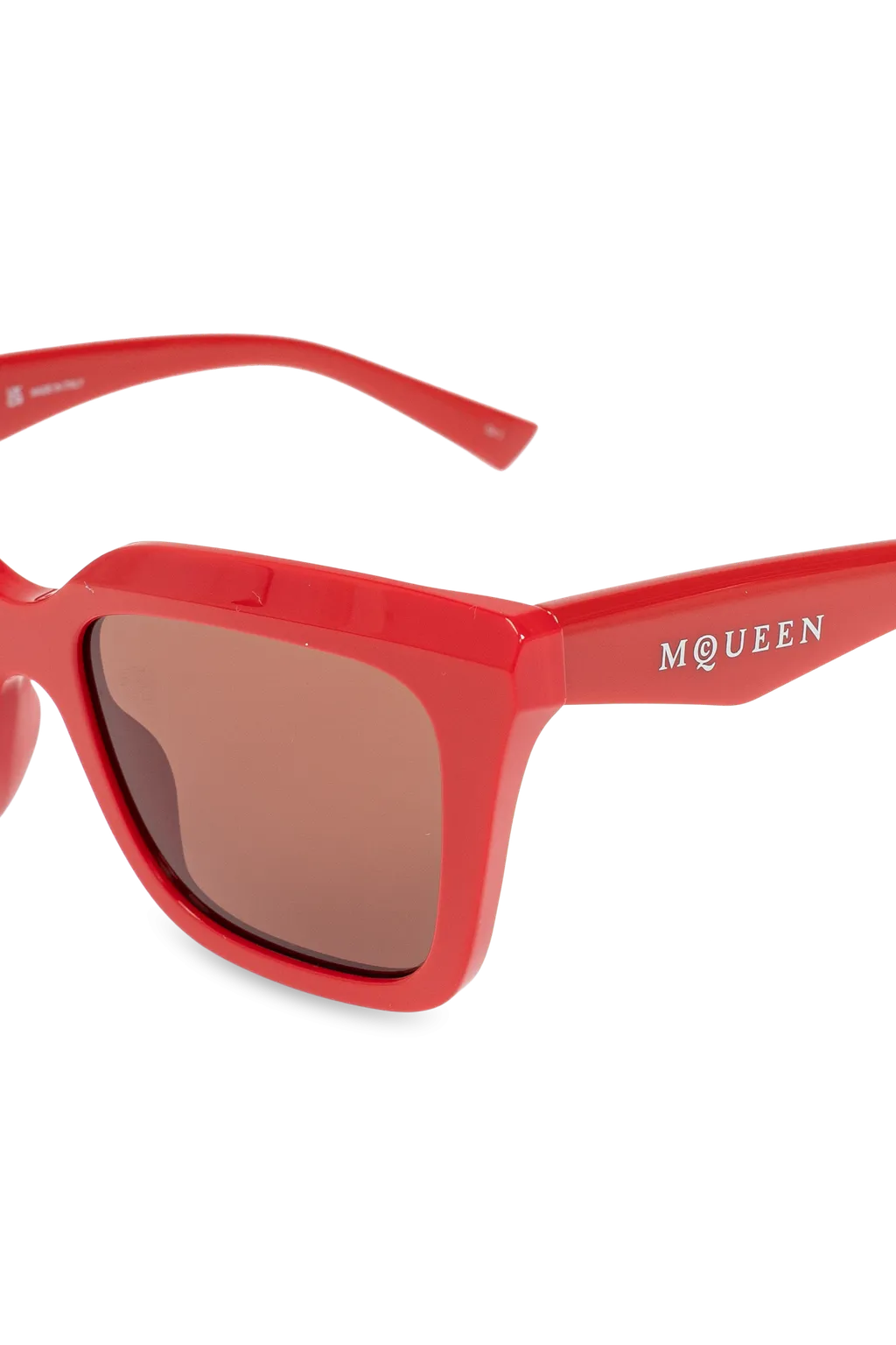 Square Frame Sunglasses