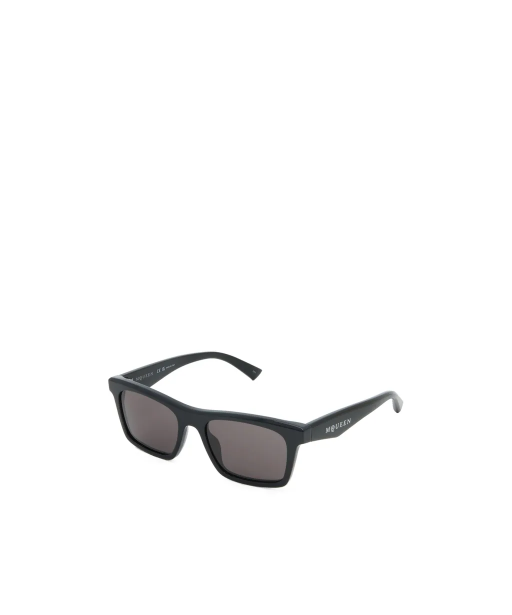 Rectangular Frame Sunglasses