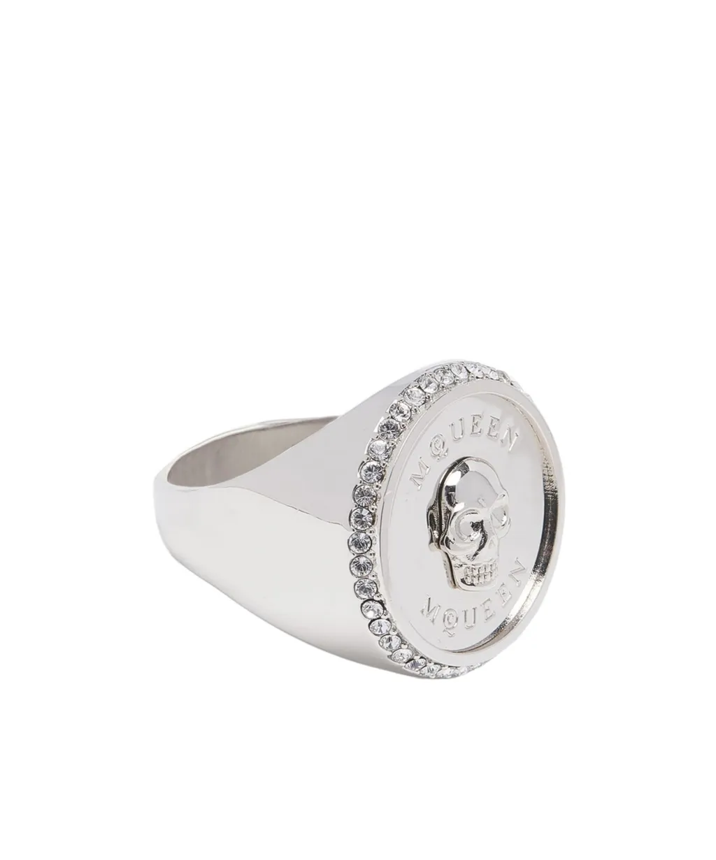 Sovereign Skull Ring