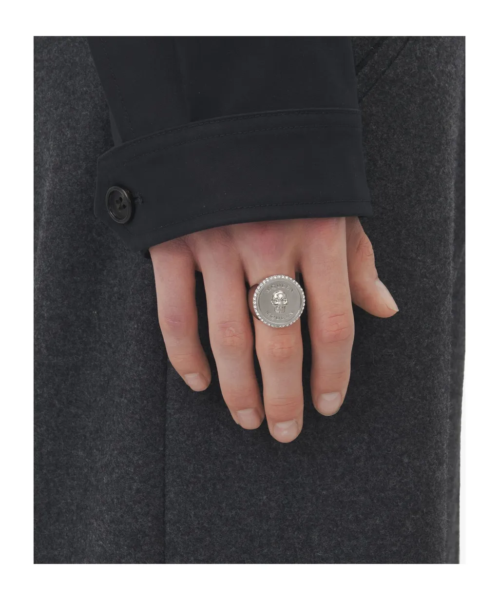 Sovereign Skull Ring