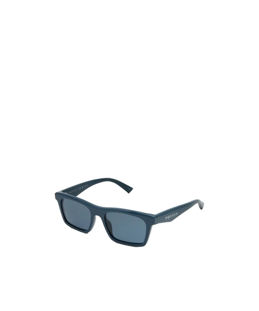 Rectangular Frame Sunglasses