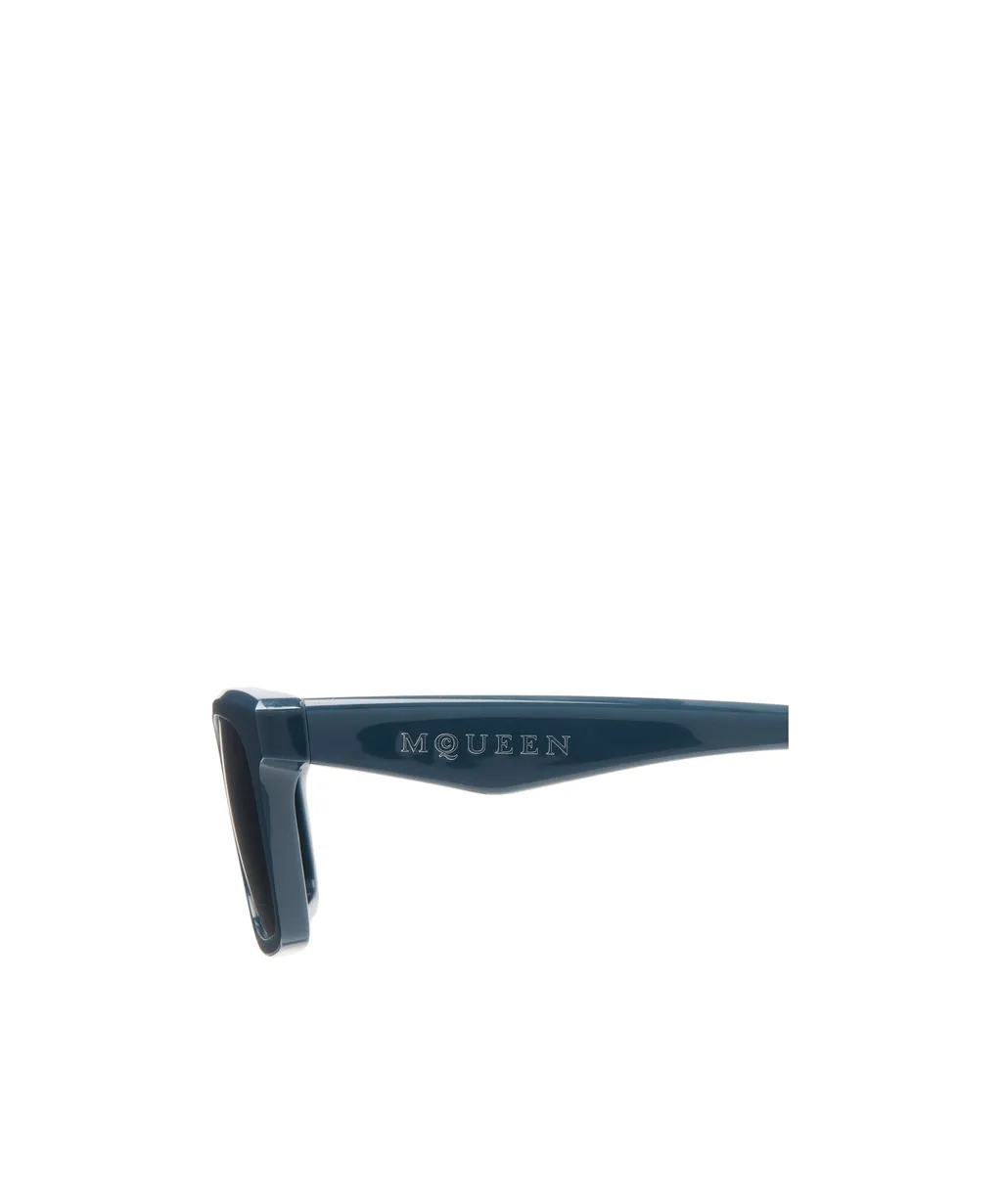 Rectangular Frame Sunglasses