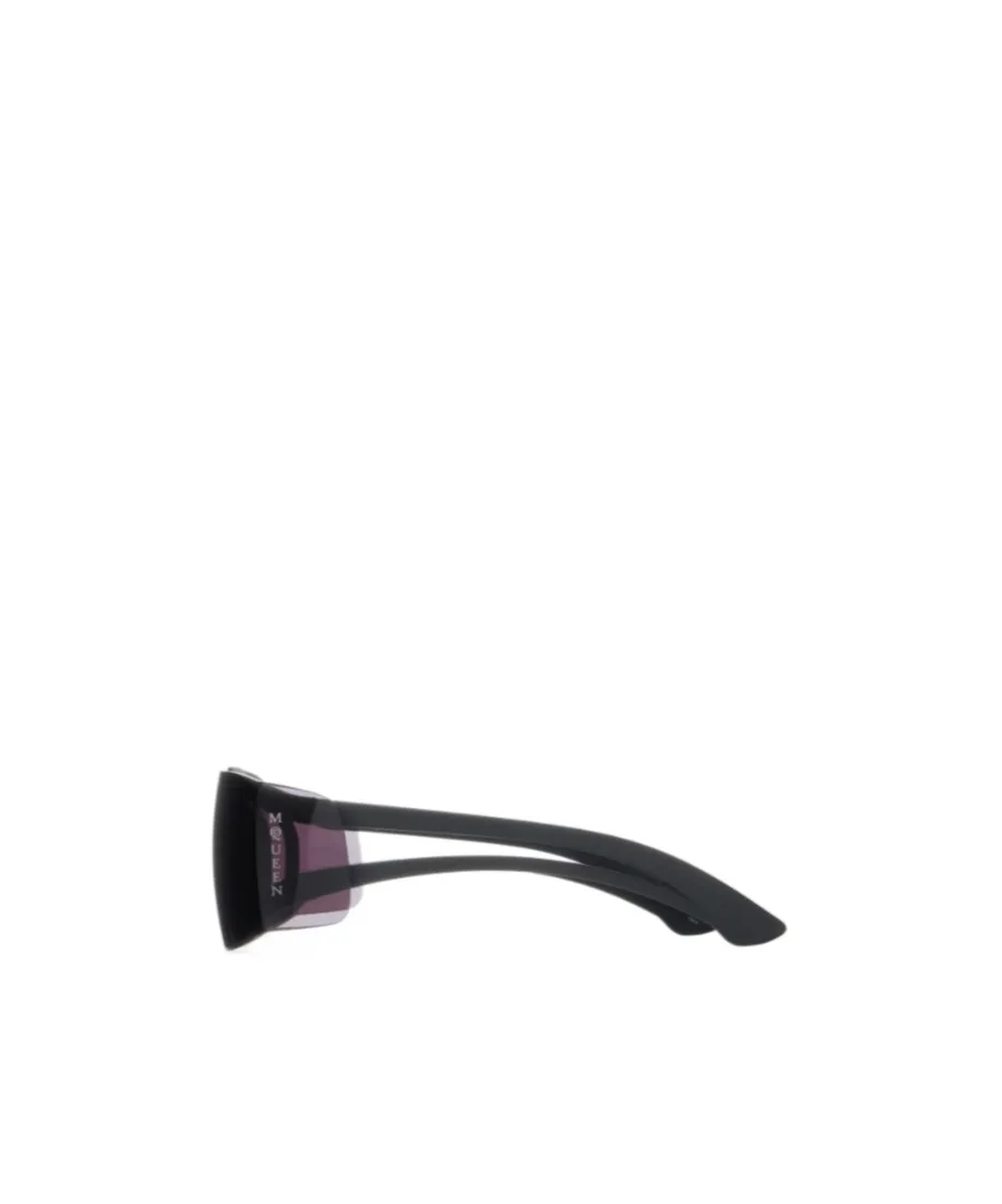 Smoke Mask Two-Toned Sunglasses