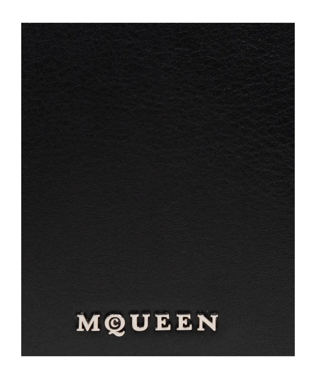Logo Plaque Bi-Fold Wallet