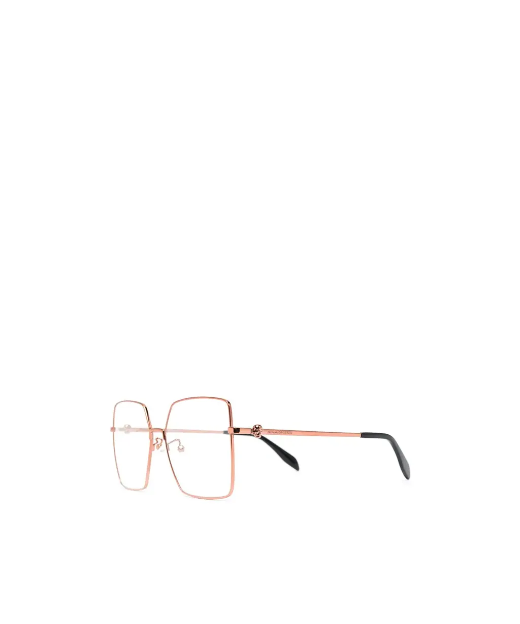 Oversize Frame Glasses