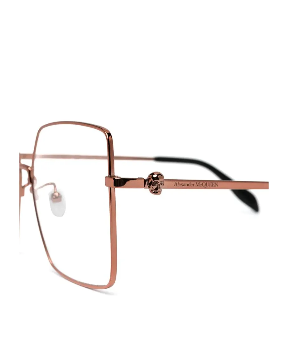 Oversize Frame Glasses