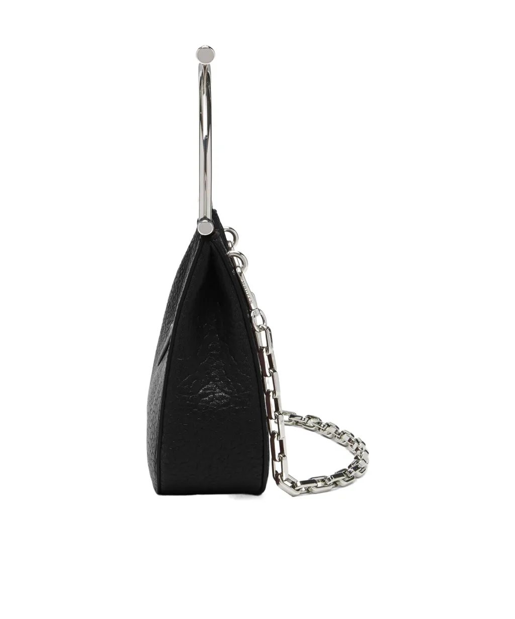 Mini Cross-Bar Tote Bag