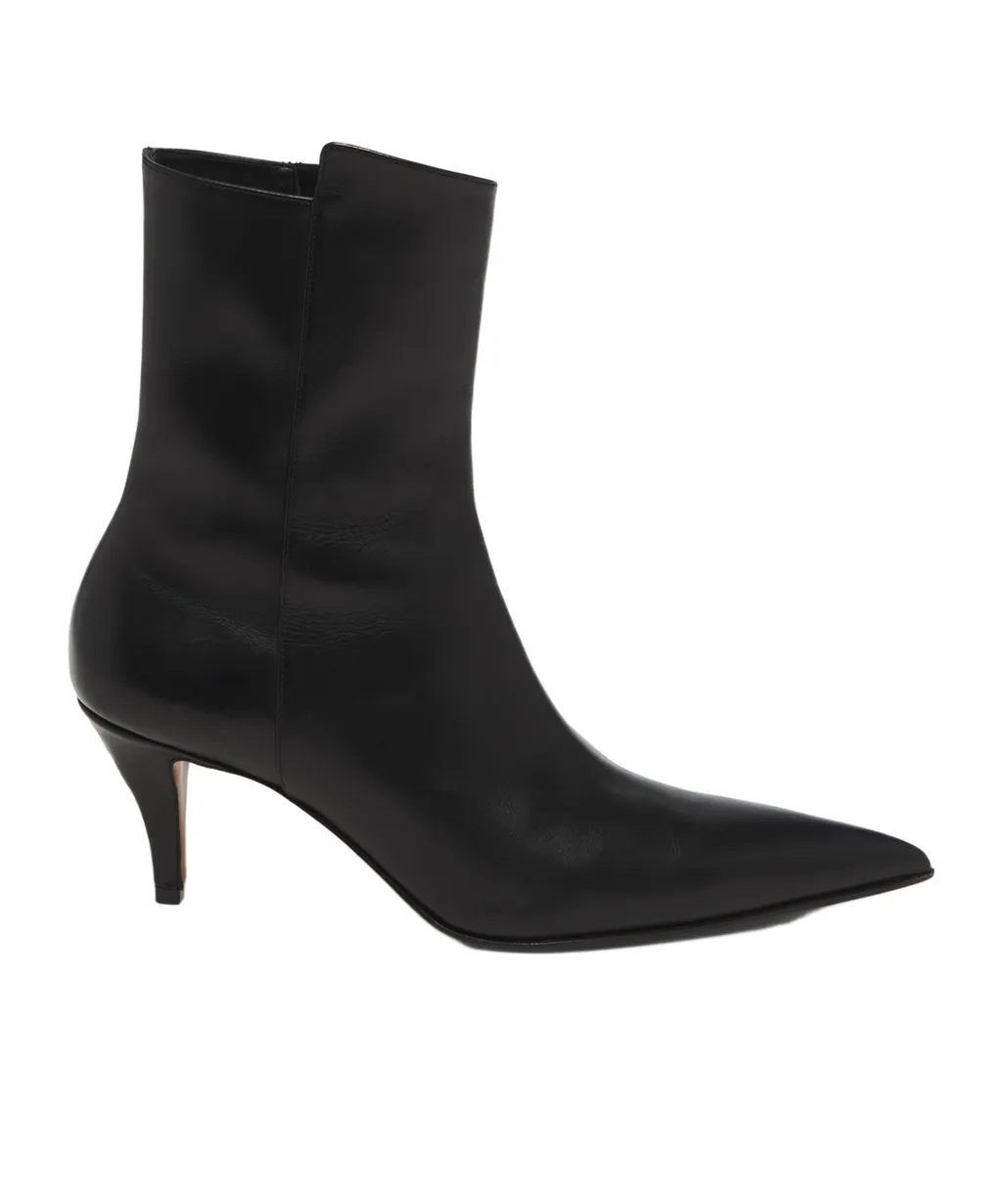 Birdee Pointed-Toe Ankle Boots