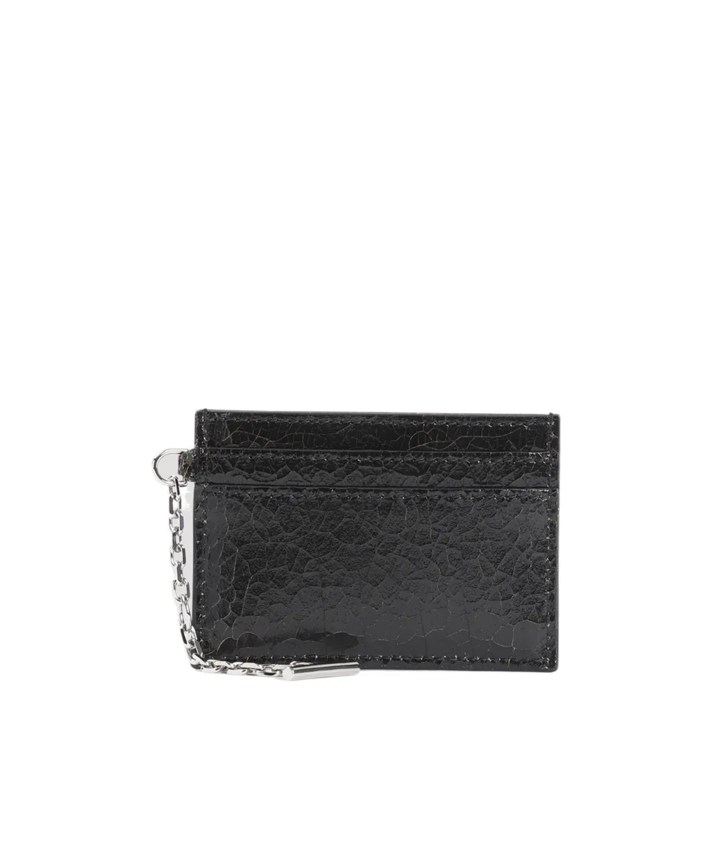 Sling Chain-Linked Card Holder