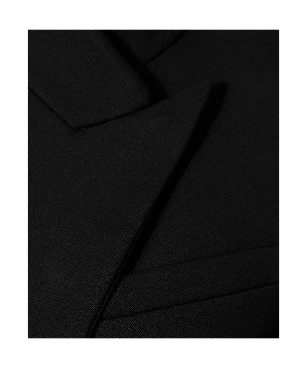 Twisted Spliced Jacket