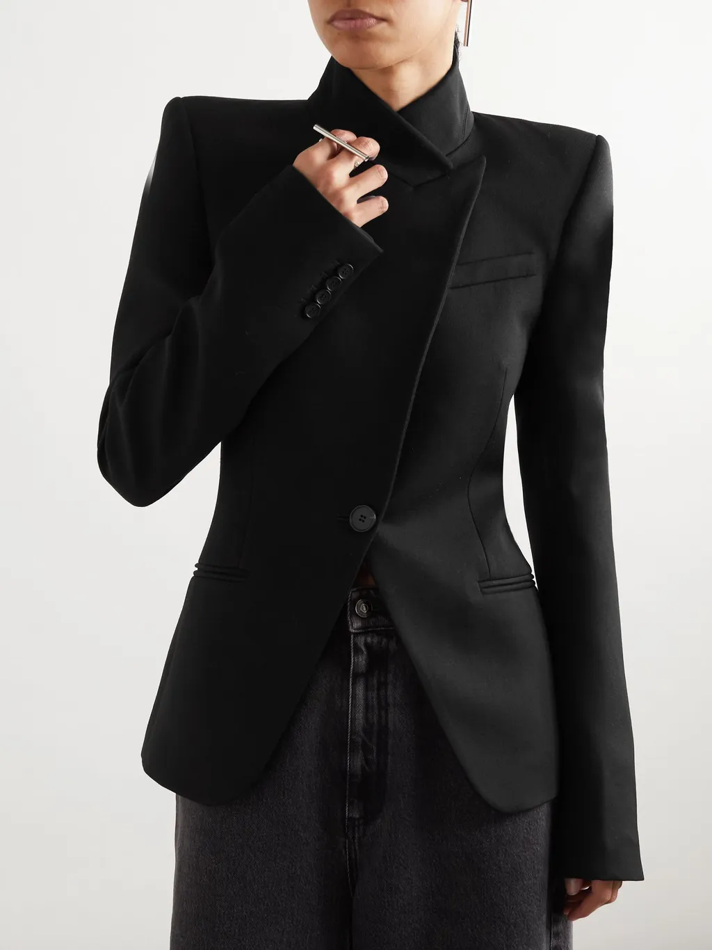 Twisted Spliced Jacket